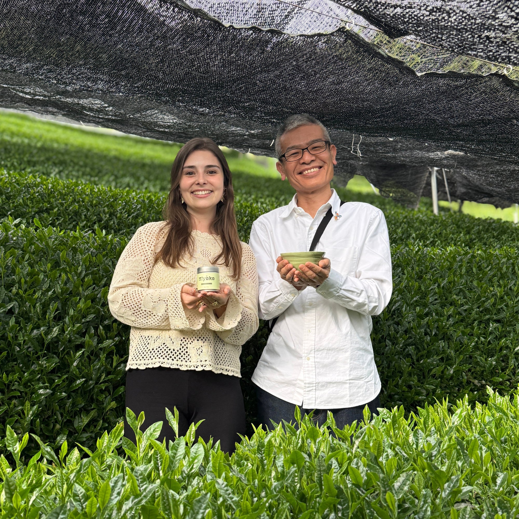 First Harvest Ceremonial Grade Matcha