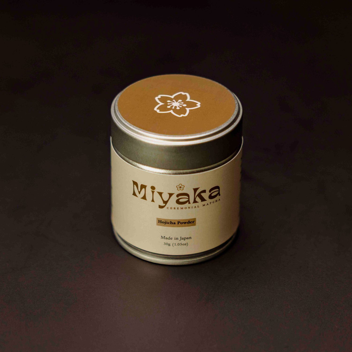 MIYAKA Premium Organic Hojicha Powder