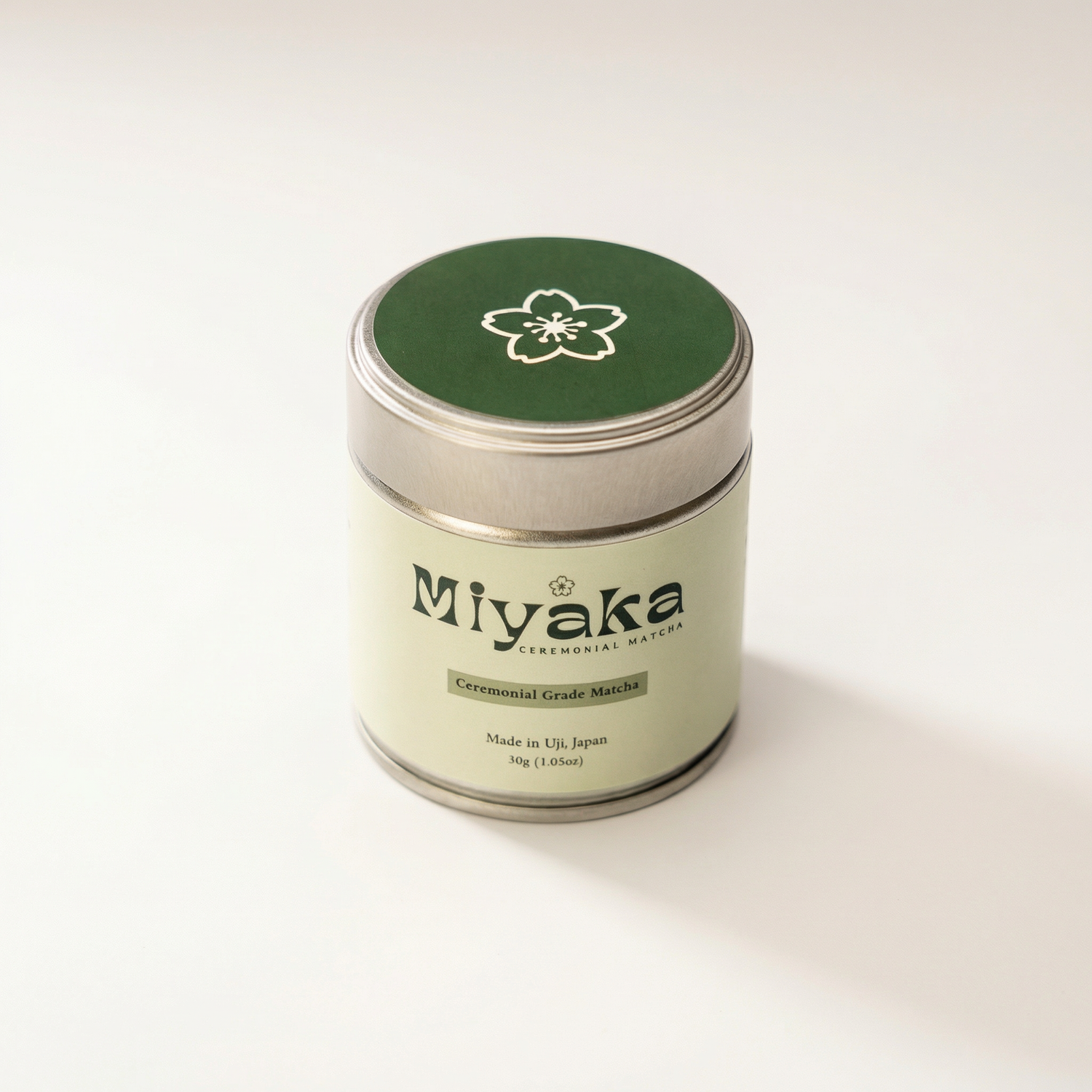 MIYAKA Highest Grade Ceremonial Matcha