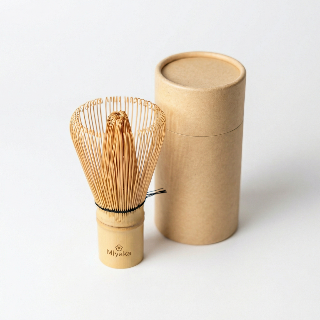 Premium Bamboo Matcha Whisk