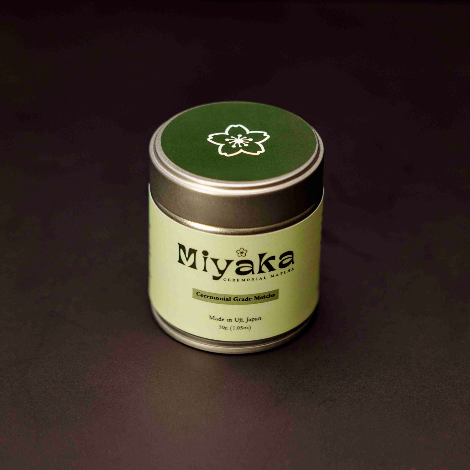 MIYAKA Highest Grade Premium Ceremonial Matcha