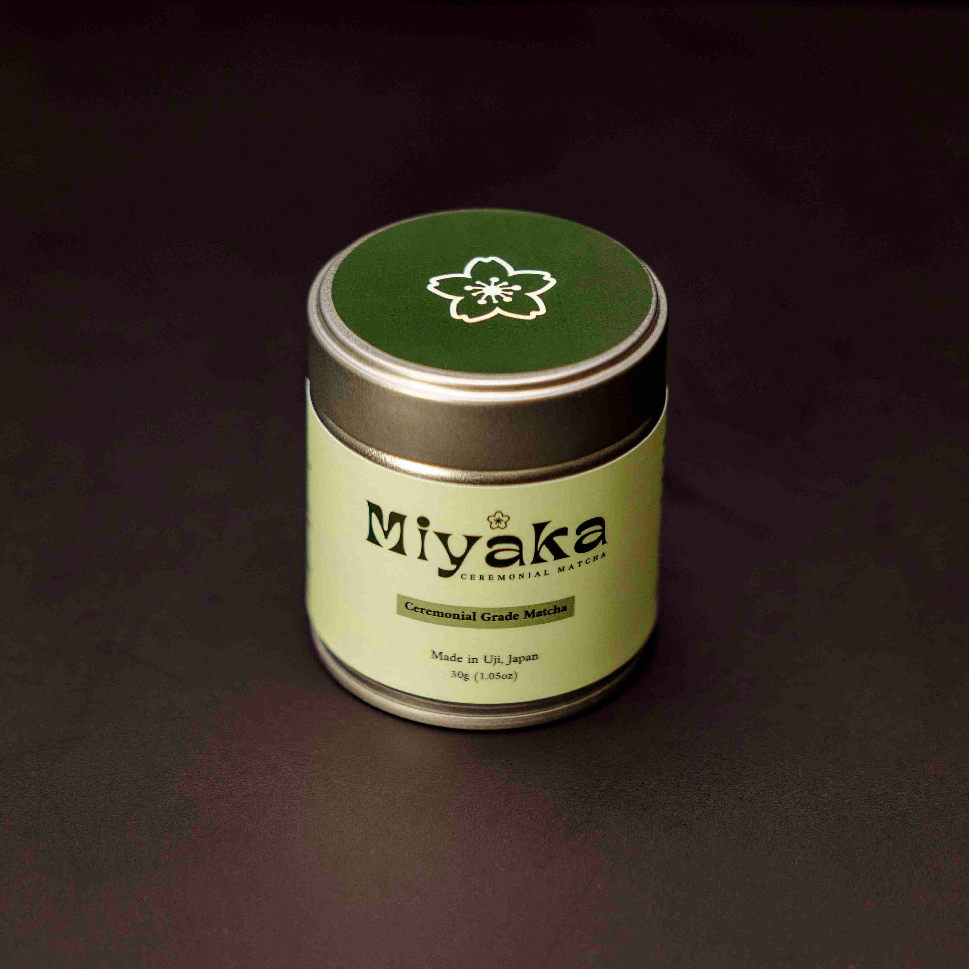 MIYAKA Highest Grade Premium Ceremonial Matcha