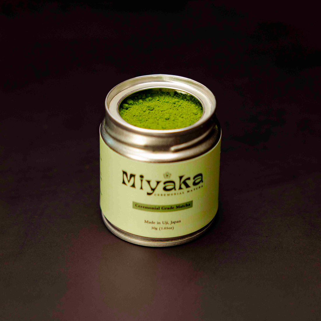 MIYAKA Highest Grade Premium Ceremonial Matcha
