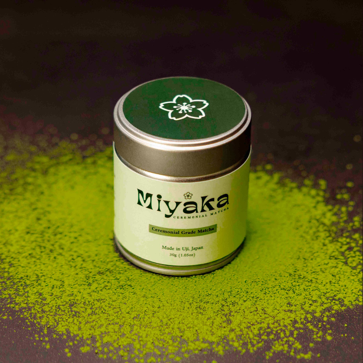 MIYAKA Highest Grade Premium Ceremonial Matcha