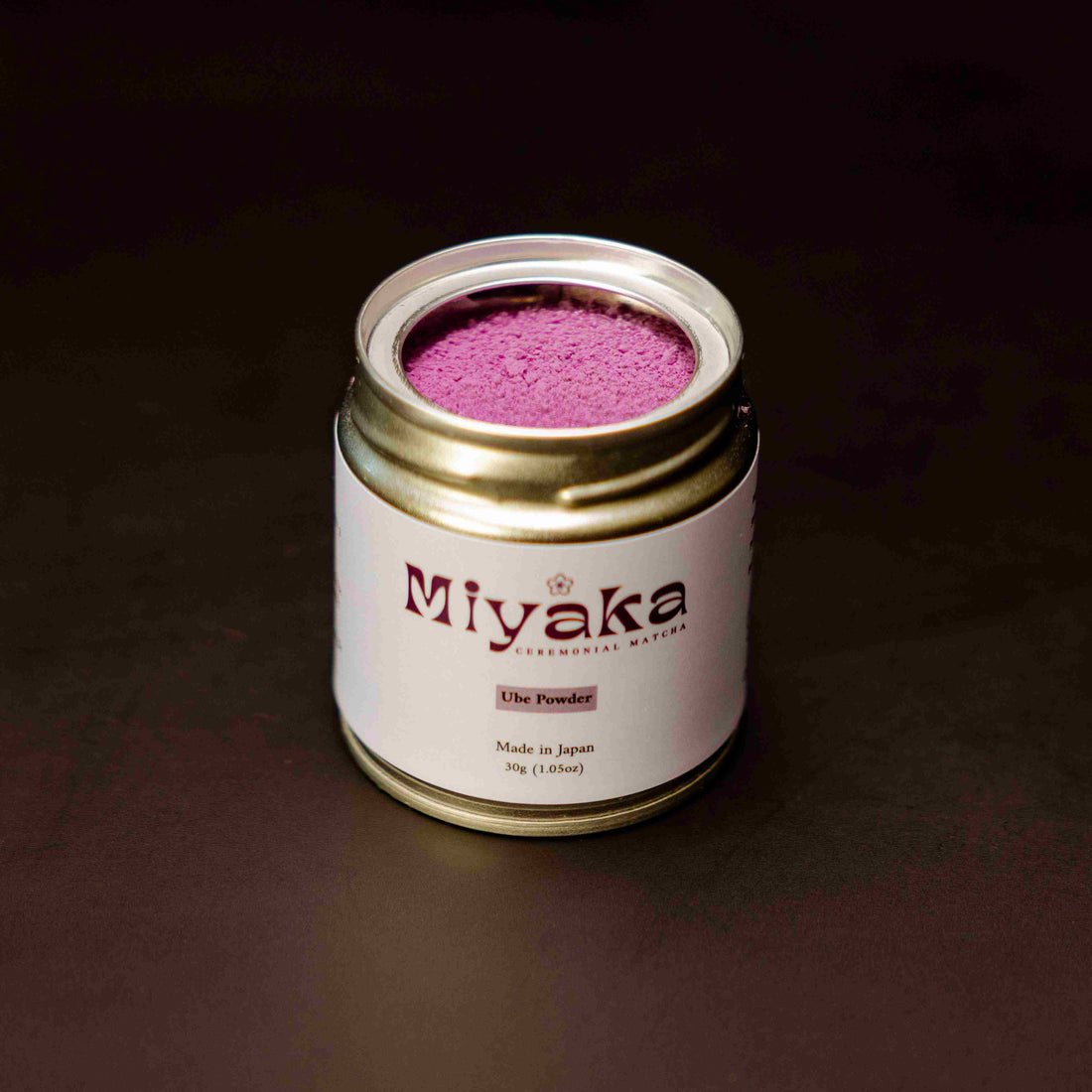 MIYAKA Premium Organic Ube Powder