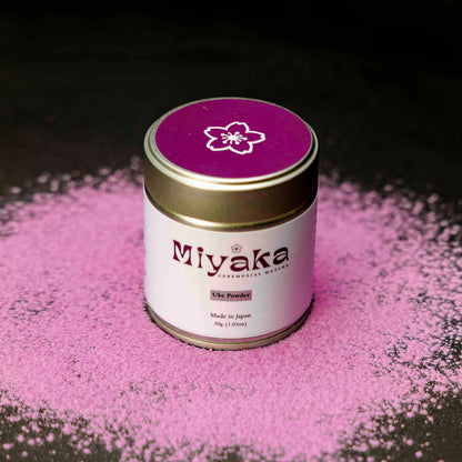 MIYAKA Premium Organic Ube Powder